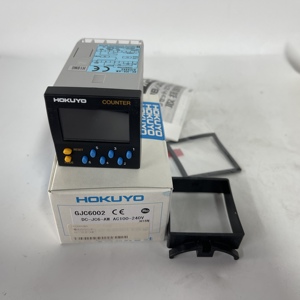 Digital Counter GJC6002 DC-JC6-AW - Product Image 1
