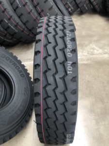 Pneus DOVROAD Linglong 12.00r20 pour véhicules, prix de vente, pneus de camion radiaux fabriqués en Chine - Product Image 3