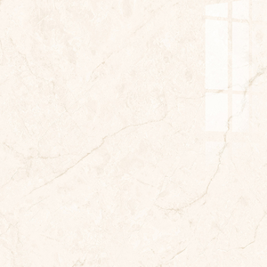 Piastrella in Gres Porcellanato Smaltato 1000x1000mm, Motivo Marmo Beige, Facile Manutenzione, Resistente alle Macchie, Garanzia <span class=keywords><strong>5</strong></span>+ Anni per Hall di Hotel - Product Image 1