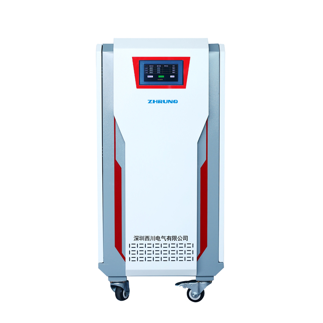 SCR 100kw Static Thyristor Igbt 3 Phase Static Voltage Regulator Stabilizer 150kva Static Avr Automatic Voltage Regulator
