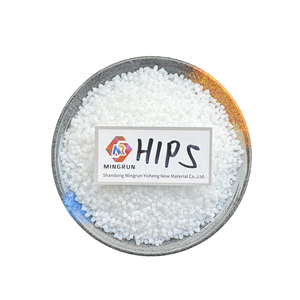 <strong>Polystyrene</strong> HIPS PH-88HT 88S 88SF Virgin Granule Manufacture White Original Plastic <strong>Particles</strong> - Product Image 6