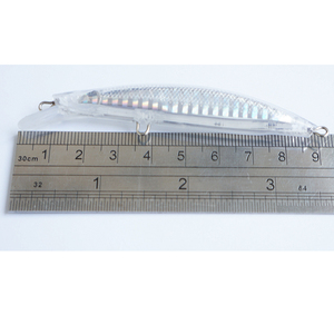 เหยื่อตก<span class=keywords><strong>ปลา</strong></span>ญี่ปุ่น3.5in 90มม. ไม่มีสี - Product Image 4