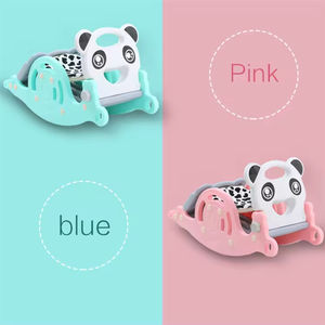 Panier de basket multifonctionnel 3-en-<span class=keywords><strong>1</strong></span> en plastique pour enfants, idéal pour l'intérieur et l'extérieur, pour la maternelle et les tout-petits - Product Image 2