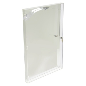Factory Wholesale Custom <b>Wall</b> Mounted Acrylic T-Shirt <b>Display</b> Case- & Beautiful Custom Logo - Product Image 5