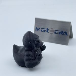 Décoration d'Halloween, Canard de la Mort, Récolteur Greedy, Gorille Wolverine, Jouets Imprimés en 3D, Meetcera MC-3D01-250206, Résine et PLA - Product Image 6