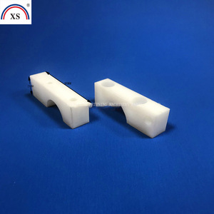 Plaquettes de frein pour presse à emboutir XS 90MM X 26MM en plastique, pièces SM102 - Product Image 1