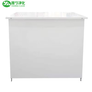 CE Air Handling Unit HEPA Box With <strong>DOP</strong> Test Port HFU Hepa Filter Unit1000cfm/500cfm - Product Image 2