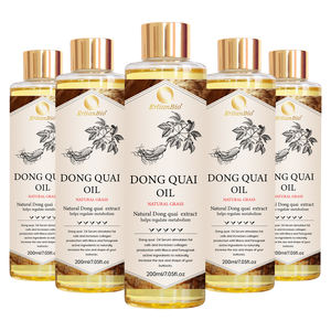 Esclusivo olio di erbe Dong <span class=keywords><strong>Quai</strong></span> bottiglia da 200ml nuovo imballaggio per il corpo contornatura olio da massaggio per la pelle rinfuse - Product Image 3