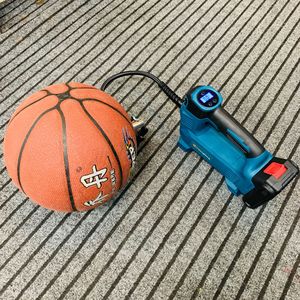 20V Portable Outdoor Lithium Tyre Inflators 830kpa Rechargeable Tire Inflatable <b>Pump</b> Cordless Mini <b>Pump</b> - Product Image 2
