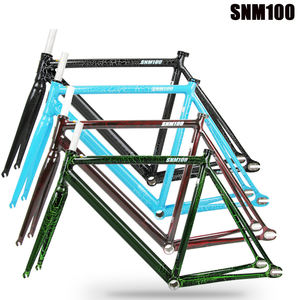 Telaio per Bicicletta 49 cm 52 cm 55 cm 58 cm Disponibile in Diversi Colori Staffa di Montaggio per Bicicletta da Corsa in Alluminio - Product Image 5