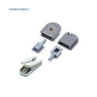 Sondes d'oxygène sanguin assemblées, pinces d'oreille pour adultes, languette animale, pince d'oxygène sanguin vétérinaire