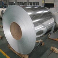 Bobine d'acier galvanisé Aluzinc Az180 Az150 GL pour machines industrielles Shirley