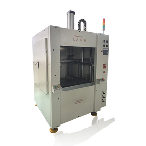 Chứng nhận CE Độ chính xác cao xe tản nhiệt bể nước tấm nóng máy hàn - Product Image 5