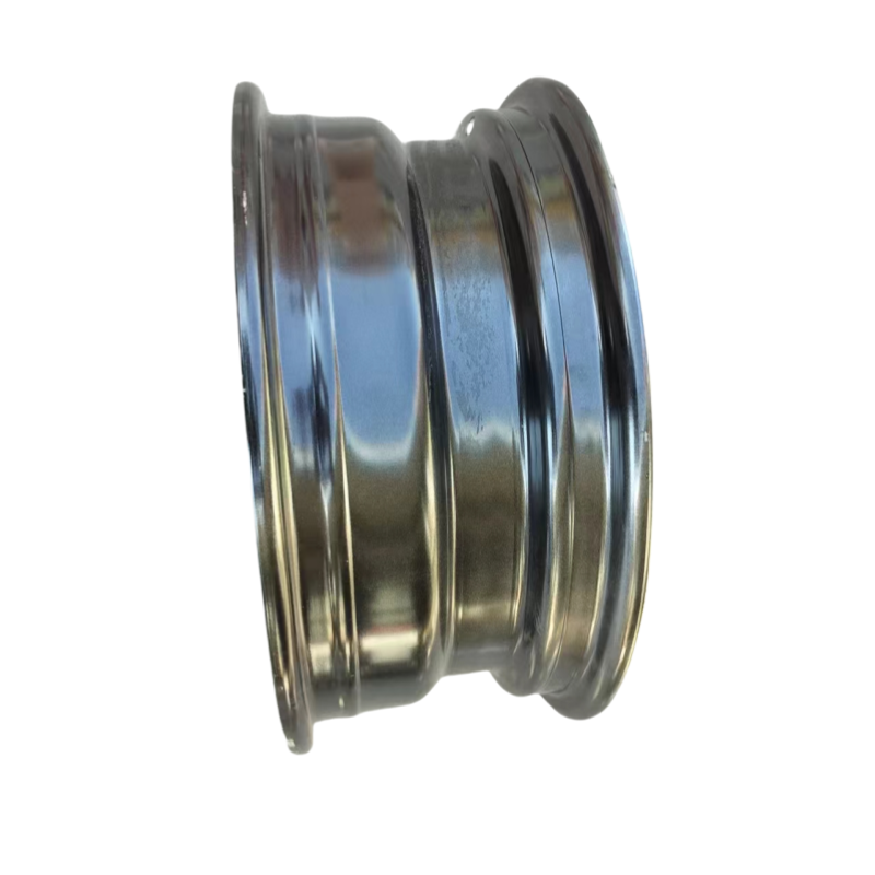 Automobile Car Wheels Rim Steel Ring 6 Holes for Wuling Rongguang New Card Extended Version of the Pickup Truck Auto Parts Image 5
