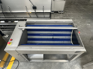 Éplucheuse automatique <span class=keywords><strong>de</strong></span> manioc et <span class=keywords><strong>de</strong></span> pommes <span class=keywords><strong>de</strong></span> <span class=keywords><strong>terre</strong></span> pour usine <span class=keywords><strong>de</strong></span> légumes surgelés - Product Image 1