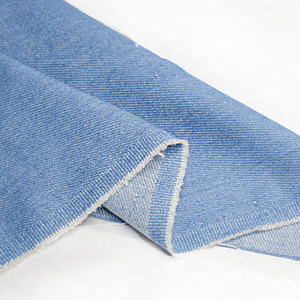 <span class=keywords><strong>Tissu</strong></span> en denim épais tissé en sergé bleu <span class=keywords><strong>délavé</strong></span> de haute qualité pour chemise en <span class=keywords><strong>jean</strong></span>, veste, canapé, accessoires de couture <span class=keywords><strong>au</strong></span> <span class=keywords><strong>mètre</strong></span> - Product Image 4