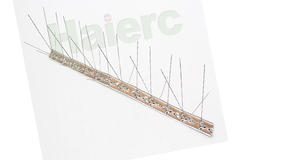 Haierc Nouveau pigeon et moineau en acier inoxydable Spike Anti Bird Spike - Product Image 6