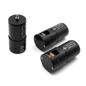 CO22-5GB-CA וו אלומיניום עם צילינדר בוכנה חד-פעמי, ספסל בדיקה לרתמת חוטים עם לוח כיסוי, טווח לחץ 0.15-1.0MPA - Product Image 2