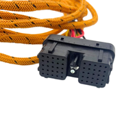 Nuevo Arnés de Cableado de Alta Calidad CM570 QSM11 para Pruebas de Arranque y Detección de Motores Cummins