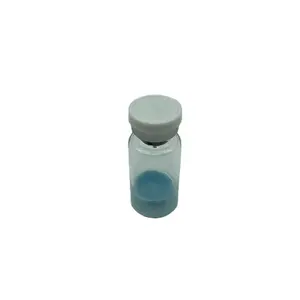 Custom GHK-Cu Peptide 50mg 100mg In Vial Copper Peptide GHK-Cu