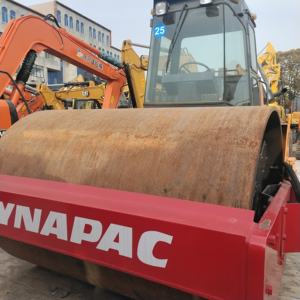 Rouleau de route Dynapac utilisé à haute efficacité CA25D CA301D CA251D avec des fonctions puissantes et d'excellentes performances en stock - Product Image 5