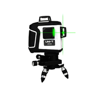 LM High-precision Laser Level 2-line 3-line 5-line 16-line Green Light Floor Wall Projection Leveling Instrument USA Origin