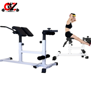 CZFIT Silla Romana Multifuncional con Soporte para Cabras, Máquina de Entrenamiento Integral, Equipo de Entrenamiento Especializado para el Core - Product Image 1