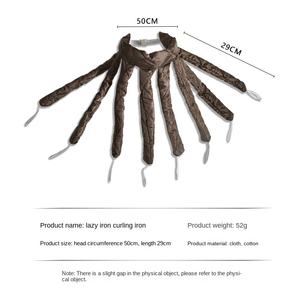 <span class=keywords><strong>Rizador</strong></span> de <span class=keywords><strong>Pelo</strong></span> <span class=keywords><strong>sin</strong></span> Plancha, No Daña el Cabello, <span class=keywords><strong>Sin</strong></span> <span class=keywords><strong>Calor</strong></span>, Herramienta de Peluquería - Product Image 4