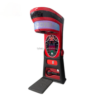 Nouveauté prix boissons rachat frapper coups de pied boxe balle poinçon machine de jeu