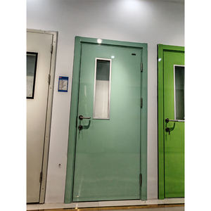 باب مخرج حريق حديث من الفولاذ للطوارئ عالي الجودة مقاوم للحريق تصميم بسيط أمان لغرفة النوم وتناول الطعام من الفولاذ المقاوم للصدأ - Product Image 6