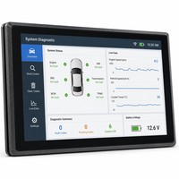 Layar Sentuh HMI 7 Inci Lebar Ringkas dengan Konektivitas RS485 RS232, Performa Stabil TK6071iP TK6071iQ TK6071iE