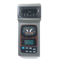 Panel Layar Monitor LCD Excavator YN59E00002F1 YN59E00017F1 Panel Instrumen Cocok untuk Kobelco