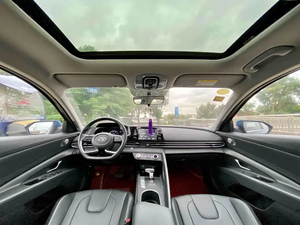 <span class=keywords><strong>Elantra</strong></span> Modelo <span class=keywords><strong>2022</strong></span> 1.5L CVT GLS Edición Premium Euro VI Neumáticos R16 Luces LED Auto Usado - Product Image 5