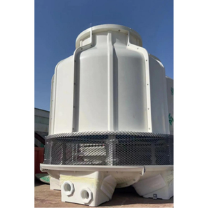 Tour de refroidissement à contre-courant en PVC, moteur haute productivité, capacité de refroidissement de 700 000 Kcal/h, volume d'air de 84 000 m³/h, commande tactile, 4 kW - Product Image 3