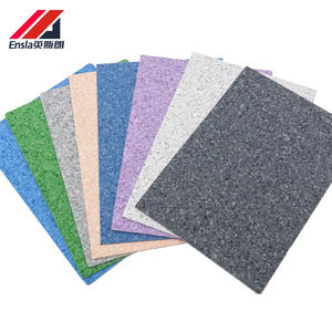 2-3mm病院用エチレンベースボード同種PVCロールフローリング学校病院汚れ防止および滑り防止フローリング - Product Image 6