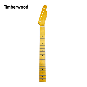 <span class=keywords><strong>Guitarra</strong></span> Eléctrica cuello con diapasón <span class=keywords><strong>telecaster</strong></span> TL <span class=keywords><strong>guitarra</strong></span> eléctrica cuello de arce canadiense acabado satinado 22 trastes - Product Image 2