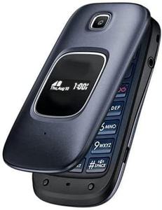 Téléphone à clapet original Verizon Wireless Kyocera Cadence S2720 débloqué CDMA 4G LTE bleu Kosher Zero Lifetimer avec clavier - Product Image 5