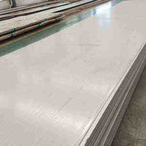 Plaques en acier inoxydable polies sur mesure en usine, 301 304 316 321 309S 310S, 2 mm 3 mm 4 mm - Product Image 1