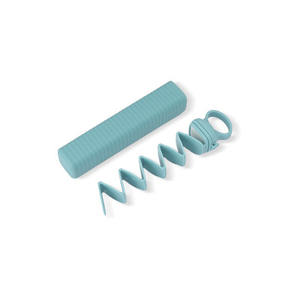 Nouvelle plaque à glaçons en silicone à 10 compartiments, design coulissant, pour congélateurs domestiques et transfrontaliers - Product Image 1