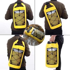 Conjunto de Equipo para Trabajos en Altura con Arnés de Seguridad, Mosquetón, Casco, Ascensor, Descensor y Anticaídas para Protección y Rescate en <span class=keywords><strong>Escalada</strong></span> - Product Image 4