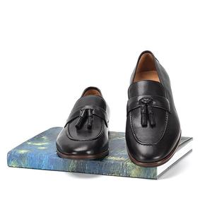 Nuevos Zapatos Casuales de Cuero Genuino con Flecos para Verano 2026, Zapatos de Conducir de Alta Calidad, Zapatos de Vestir y Oxfords de Cuero para Hombre - Product Image 3