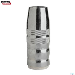 หัวเชื่อมไฟฟ้า MIG ลินคอล์น อิเล็กทริก รุ่น KP5130 550A ชนิดทรงกรวย ชุบทองแดง - Product Image 2