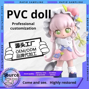 कस्टम pvc ब्लाइंड बॉक्स मूल ip छवि हाथ से निर्मित राल शिल्प विन विनाइल आकृति ट्रेंडी पशु संग्रहणीय खिलौना फैक्टरी आश्चर्य - Product Image 2