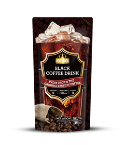 Holley, café <span class=keywords><strong>con</strong></span> leche de <span class=keywords><strong>cacao</strong></span> negro helado listo para beber, café instantáneo <span class=keywords><strong>con</strong></span> pajita, bebidas de verano <span class=keywords><strong>con</strong></span> sabor a nuez, lleno de diversión, directo de fábrica OEM - Product Image 1