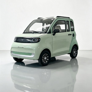 <span class=keywords><strong>Coche</strong></span> Eléctrico Urbano L6e <span class=keywords><strong>Homologado</strong></span> por la CEE para Lituania, Hungría y Europa, Mini Vehículo con Batería de Plomo-Ácido de 72V 45Ah para Conductores Jóvenes - Product Image 1