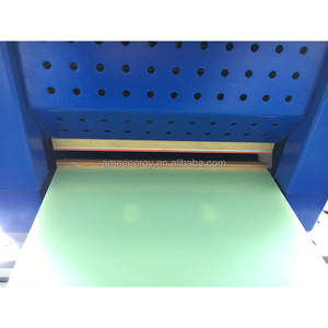 <span class=keywords><strong>Sellador</strong></span> de máquina de sellado térmico superior y lateral dividido para batería de iones de litio de polímero de laboratorio - Product Image 5