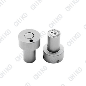 Thành phần khuôn hasco có thể thay thế tem ngày z48 đánh dấu tem năm tháng z481 mũi tên chèn năm Z482 đánh dấu tem tháng - Product Image 5