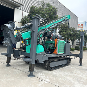 2025 DTH RC khoan và máy móc khai thác mỏ kim cương Rig máy cho thăm dò - Product Image 1