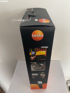 New Testo 835-T2 Infrared High Temperature <b>Thermometer</b> - Product Image 3