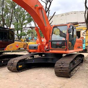 Excavadora Doosan DX300 usada (menos de 3000 horas) Motor componente central - Product Image 1